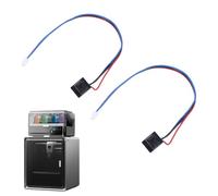 Nosqew Filament Detection Sensor Replacement Filament Break Sensor for 3D Printers S1 S1 S1 Combo S1C Series with High Sensitivity for PLA AB
