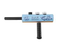 Nosqew Handheld Feng Shui Detector Portable Dragon Cave Energy Measuring Device with Adjustable Depth 20m and 1000m Range for Home Office and Cemetery Feng Shui Analysis (GB Plug)