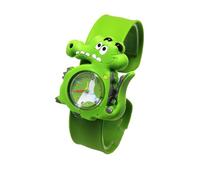 Nosqew Kid Watch, Cartoon Design Jelly Material Comfortable Wear, with Time Learning Function, for Boys and Girls Toddler Toy (Sheep)