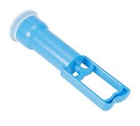 Nosqew Piglet Rebreather Plastic Assisted Breathing Pump Sputum Suction Device for Livestock Pig Farm Durable Material Safe Design High Efficiency Respiratory Aid for Newborn Piglets