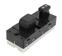 Nosqew Power Window Control Switch Premium Quality ABS Metal Replacement for Frontier 2009 2019 Models OEM 25411 ZL00A