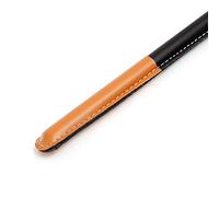 Nosqew Professional Dog Training Whip High Rebound Imitation Leather Durable Pet Training Tool for Obedience Behavior Correction Dogs Puppies (As Shown)