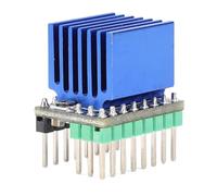 Nosqew TMC2226 Stepper Motor Driver Module Ultra Silent High Performance 3D Printer Controller Board for 3D Printer Accessories Enthusiasts Makers ABS Material