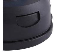 Nosqew Trimmer Head Replacement String Trimmer Head Accessory Tap Easy Reload Split Design High Speed for Black Blue T25 T35 (T25)