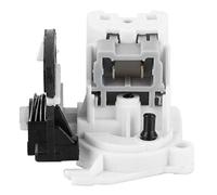 Nosqew Trunk Lock Actuator Solenoid Replacement 8200060917 7701473742 7700427088 8200102583 N0501380 High Performance ABS Material Black White Fit MK2 Megane Twingo