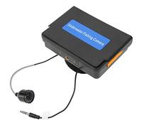 Nosqew Underwater Fishing Camera HD Visual Infrared Fish Finder with 4.3 Inch Screen 140 Degree Wide Angle Lens for Fishing Aquaculture Monitoring Exploration ABS Iron Material (UK Plug 30m)