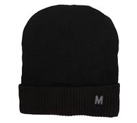 Nosqew USB Rechargeable Heating Hat Carbon Fiber Far Infrared Rapid Heating Breathable Warm Winter Hat for Outdoor Activities Knitting Wool (Deep Coffee)