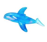 Nosqew Whale Pool Float Pool Toys, Inflatable Float for Adult Cute Large Ride On Inflatable Swimming for Swimming Floating Surfing