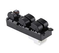 Nosqew Window Control Switch Premium Quality ABS Plastic Black 18x4 7cm for NZE120 ZZE121 ZZE122 2001 2006