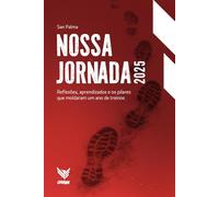 Nossa Jornada 2025: Reflexões, aprendizados e os pilares que moldaram um ano de treinos.