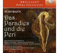 Schumann,Robert / Sc - Schumann: Das Paradies Und Die Peri Op.50 [New CD]