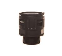 Nossel for protective hose M32 IP68 SILVYN KLICK-GM 55501075