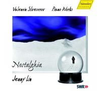 Nostalghia: Piano Works by VALENTIN SILVESTROV (2007-09-04)