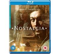 Nostalgia (15) 1983 Blu-ray Brand New UK Release Genuine Fast Region 2 PAL New