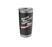 Nostalgia 90s Marco Polo Stainless Steel Insulated Tumbler