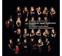 Tchaikovsky / Burggraaf / Netherlands Youth String - Nostalgia & Humility [New C