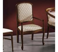 Nostalgia Armchair - Walnut