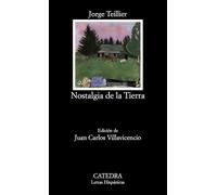 Nostalgia de la Tierra / Homesickness: Antología