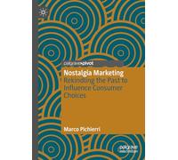 Nostalgia Marketing: Rekindling the Past to Influence Consumer Choices
