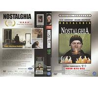 Nostalgia,Nostalghia (1983) "Andrei Tarkovsky" English Subtitle / NEW DVD - NTSC, All Region (Registered tracking number)