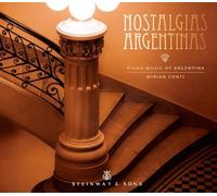 Nostalgias Argentinas - Klavierwerke