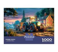 Nostalgic 1000-Piece Pop Culture Jigsaw Puzzle - A Fun Blast from The Past for Parents & Kids. Features Classic Characters, Durable Pieces, And Great Collaborative Fun.