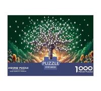 Nostalgic 1000-Piece Pop Culture Jigsaw Puzzle - A Fun Blast from The Past for Parents & Kids. Features Classic Characters, Durable Pieces, And Great Collaborative Fun.