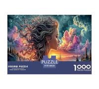 Nostalgic 1000-Piece Pop Culture Jigsaw Puzzle - A Fun Blast from The Past for Parents & Kids. Features Classic Characters, Durable Pieces, And Great Collaborative Fun.