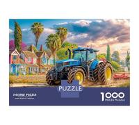 Nostalgic 1000-Piece Pop Culture Jigsaw Puzzle - A Fun Blast from The Past for Parents & Kids. Features Classic Characters, Durable Pieces, And Great Collaborative Fun.