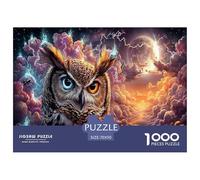 Nostalgic 1000-Piece Pop Culture Jigsaw Puzzle - A Fun Blast from The Past for Parents & Kids. Features Classic Characters, Durable Pieces, And Great Collaborative Fun.