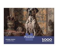 Nostalgic 1000-Piece Pop Culture Jigsaw Puzzle - A Fun Blast from The Past for Parents & Kids. Features Classic Characters, Durable Pieces, And Great Collaborative Fun.