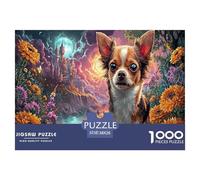 Nostalgic 1000-Piece Pop Culture Jigsaw Puzzle - A Fun Blast from The Past for Parents & Kids. Features Classic Characters, Durable Pieces, And Great Collaborative Fun.