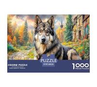 Nostalgic 1000-Piece Pop Culture Jigsaw Puzzle - A Fun Blast from The Past for Parents & Kids. Features Classic Characters, Durable Pieces, And Great Collaborative Fun.