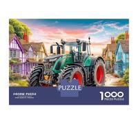 Nostalgic 1000-Piece Pop Culture Jigsaw Puzzle - A Fun Blast from The Past for Parents & Kids. Features Classic Characters, Durable Pieces, And Great Collaborative Fun.