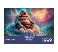 Nostalgic 1000-Piece Pop Culture Jigsaw Puzzle - A Fun Blast from The Past for Parents & Kids. Features Classic Characters, Durable Pieces, And Great Collaborative Fun.