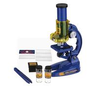 Nostalgic 100X 200X 450X Educational LED Classic Microscope Lab Microscope Nature Games