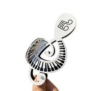 Nostalgic Acetate Hair Clip Featuring Saxophone Shape Adds Personality To Any Outfit Fun Cartoon Claw