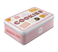 Nostalgic-Art Storage Container, Vintage Design