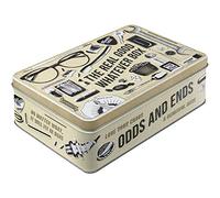 Nostalgic-Art Whatever Odds & Ends Box-Gift Idea for Nostalgia Fans, Dry Food Storage, Vintage Design, 2.5 l