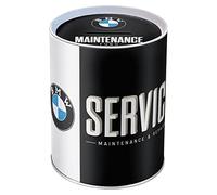 Nostalgic-Art - Metal Money Savings Box Piggy Bank - BMW Service