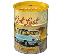 Nostalgic-Art 31501-BMW-Superior Motor, Box Oil Barrel, Multicoloured, 9.3 x 11.7 cm