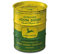 Nostalgic-Art 31504-Kawasaki-Let The Good Times roll, Box Oil Barrel, Multicoloured, 9.3 x 11.7 cm