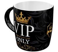 Nostalgic-Art 43010 - Achtung - VIP Only, Mug
