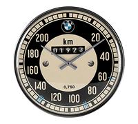 Nostalgic-Art 51080 BMW -Tachometer, Wall Clock 31cm