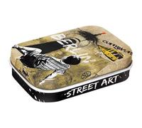 Nostalgic-Art - Berlin City Style Street Art - Pill Box x 6 x 1.6 cm
