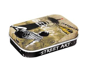 Nostalgic-Art - Berlin City Style Street Art - Pill Box x 6 x 1.6 cm