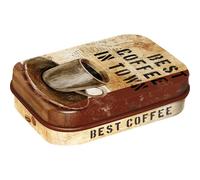 Nostalgic-Art - Best Coffee in Town - mint box