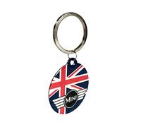 Nostalgic-Art Key Chain Round 4 cm, Vintage Design