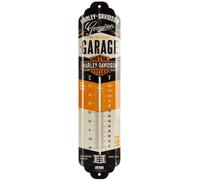 Nostalgic-Art 80313 Harley-Davidson - Garage, Thermometer
