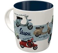 Nostalgic-Art Mug Vespa Vespa - Model Chart